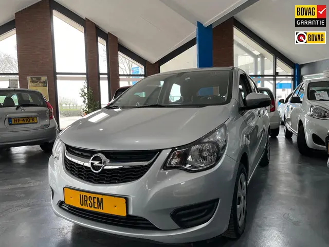 Opel KARL 1.0 ecoFLEX Edition 2015 Benzine