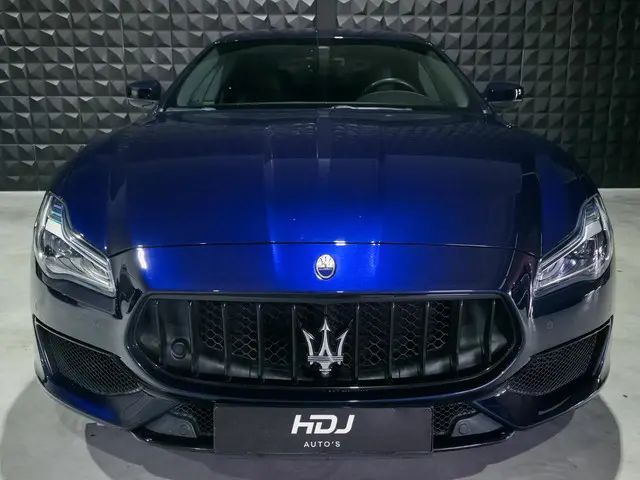 Maserati Quattroporte 3.0 S Q4 2018 Benzine 3