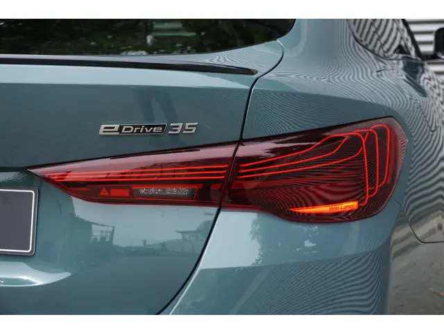 BMW i4 eDrive35 | M Sport Edition 2025 Elektrisch 23