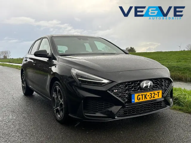 Hyundai i30 1.0 T-GDi MHEV N-line 2022 Benzine