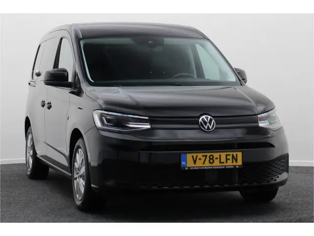 Volkswagen Caddy Cargo 2.0 TDI DSG Comfort 2021 Diesel 24