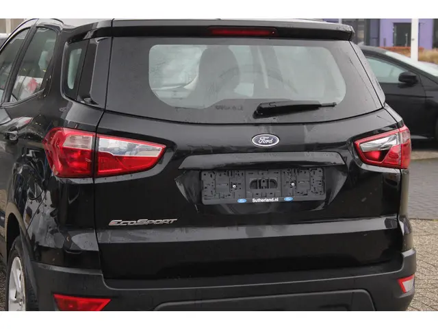 Ford EcoSport 1.0 EcoBoost Connected 2020 Benzine 14