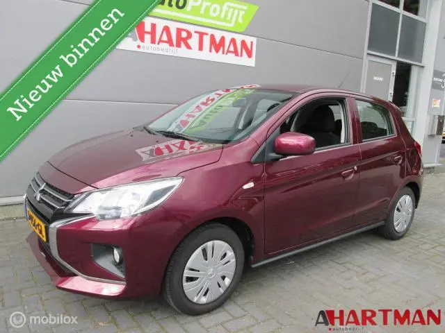 Mitsubishi Space Star 1.0 Cool+ 2020 Benzine