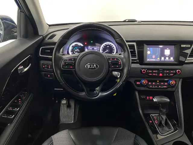 Kia Niro 1.6 GDi Hybrid Edition 2018 Hybride Benzine 2