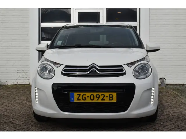 Citroën C1 VTi Shine 5 drs 2019 Benzine 9
