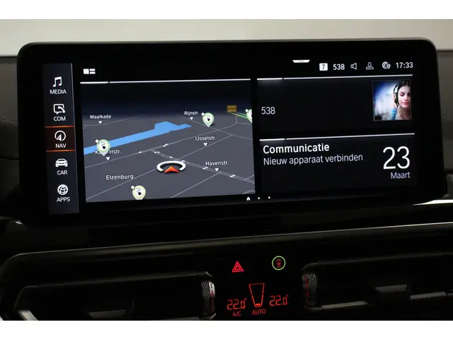 BMW iX3 Executive M-Sport 80 kWh 2023 Elektrisch 15