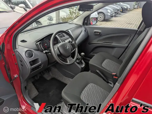 Suzuki Celerio 1.0 Comfort airco 2018 Benzine 21