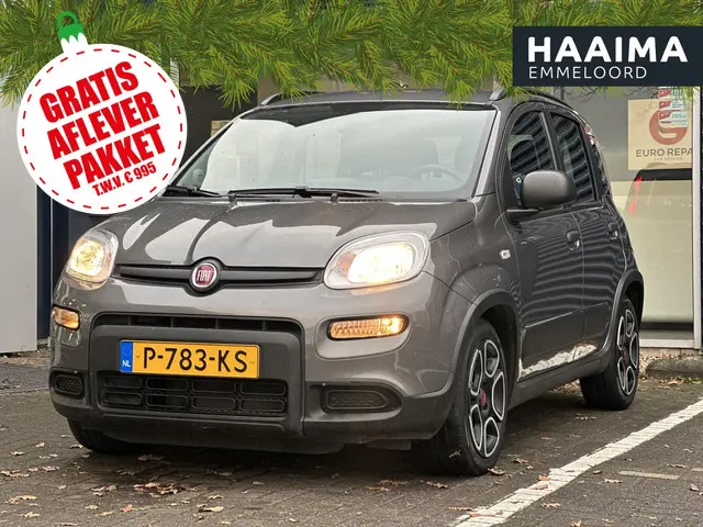 Fiat Panda 1.0 Hybrid City Life 2022 Benzine