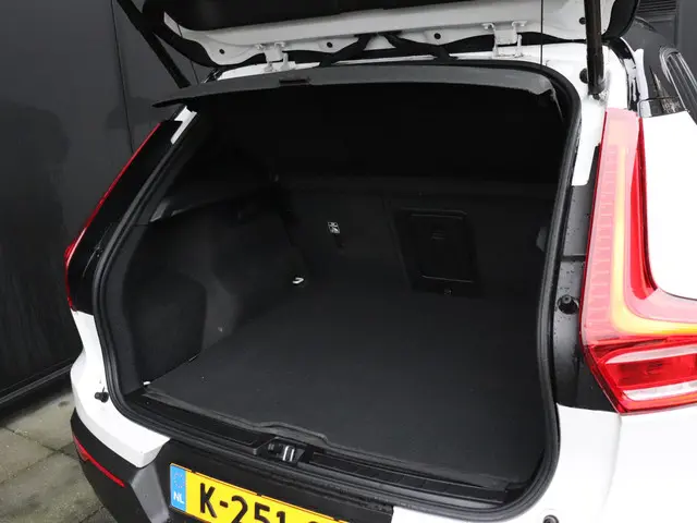 Volvo XC40 Recharge P8 AWD R-Design 2020 Elektrisch 19