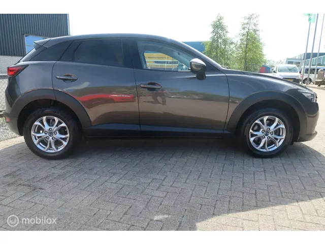 Mazda CX-3 2.0 SkyActiv-G 120 TS 2019 Benzine 6