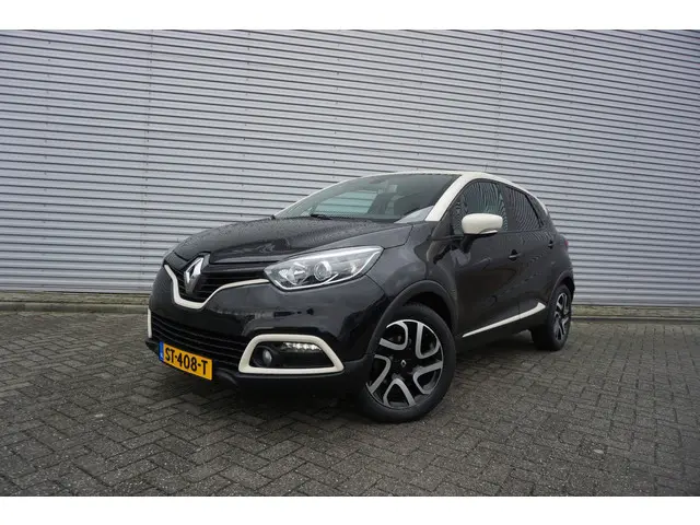 Renault Captur 1.2 TCe Dynamique 2013 Benzine