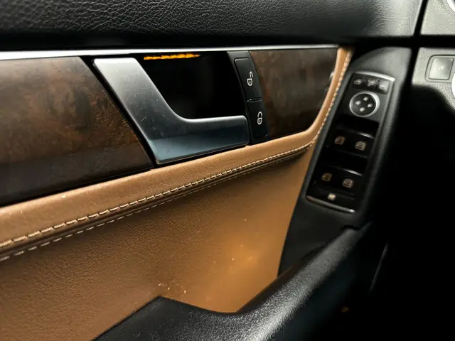Mercedes-Benz C-Klasse 220 CDI Elegance 2013 Diesel 17