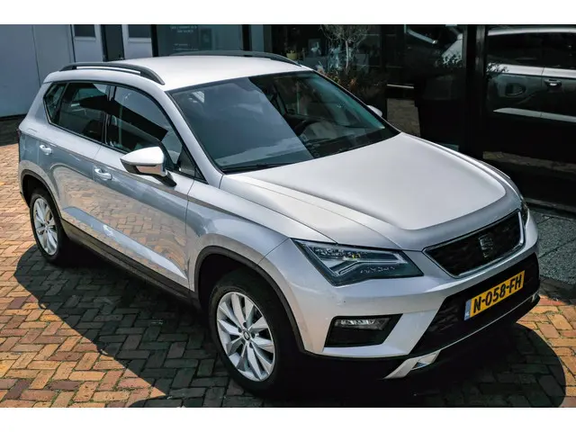 SEAT Ateca 1.5 TSI FR|Navi|Cruise|Pdc| 2019 Benzine 27