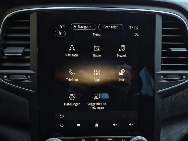 Renault Mégane Estate 1.3 TCe 140 Techno 2023 Benzine 33