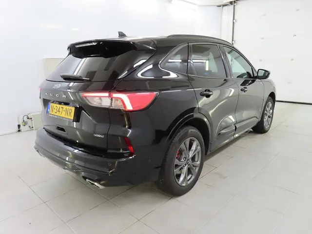 Ford Kuga 2.5 PHEV ST-LINE 2021 Hybride Benzine 3