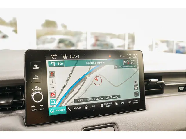 Honda HR-V 1.5i e:HEV ELEGANCE 2022 Hybride Benzine 7