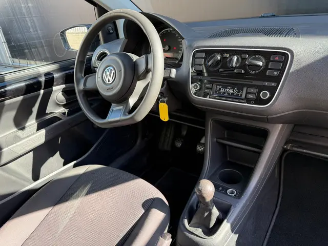 Volkswagen up! 1.0 groove up! BlueMotion 2015 Benzine 19