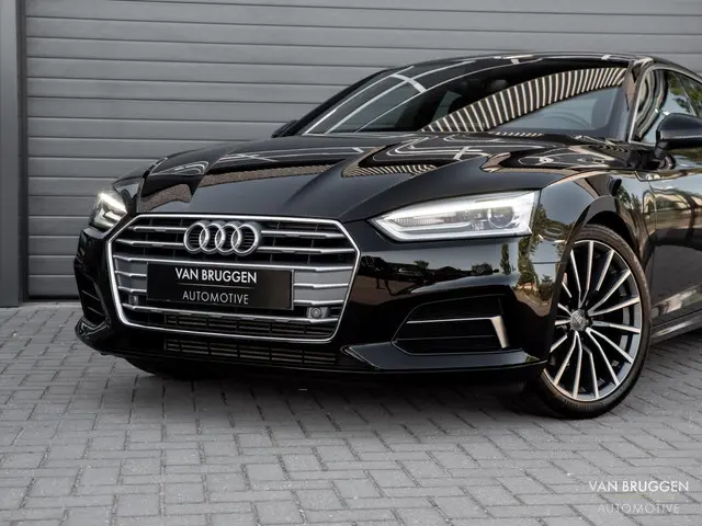 Audi A5 Sportback 40 TFSI Sport 2019 Benzine 33