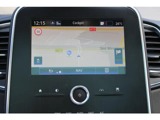 Renault Scénic 1.3 TCe Intens 2021 Benzine 21