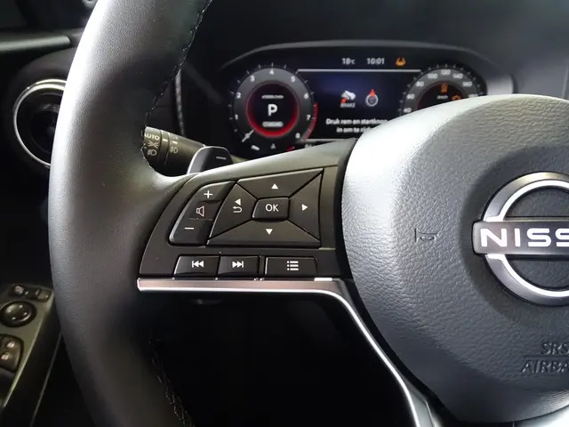 Nissan Juke 1.0 DIG-T N-Connecta 2025 Benzine 24