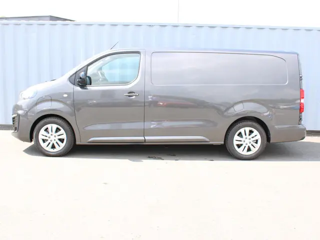 Peugeot e-Expert EV L3 75 kWh 2025 Elektrisch 4