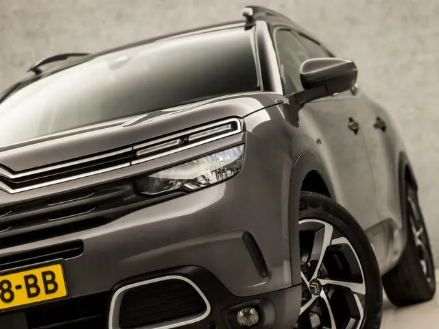 Citroën C5 Aircross 1.2 PureTech Sport 2019 Benzine 15