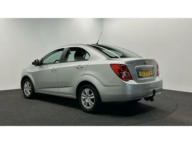 Chevrolet Aveo 1.4 LT S/S AUTOMAAT 2012 Benzine 4