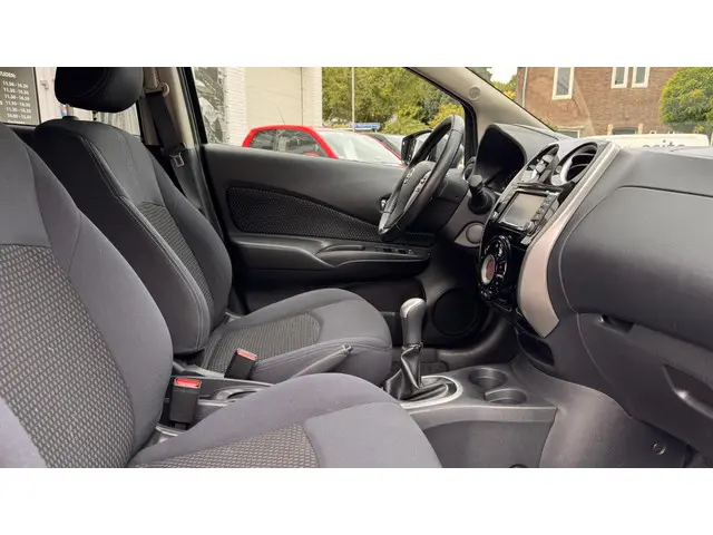 Nissan Note 1.2 Connect Edition 2016 Benzine 15