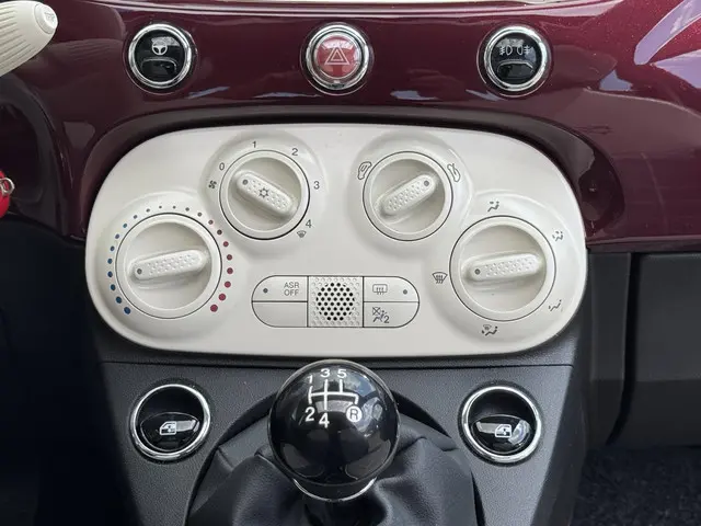 Fiat 500 1.2 Lounge 2018 Benzine 25