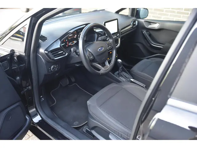 Ford Fiesta 1.0 EcoBoost Titanium 2020 Benzine 2