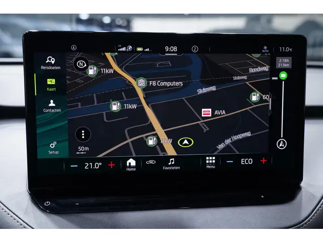 Škoda Enyaq iV 60 2021 Elektrisch 36