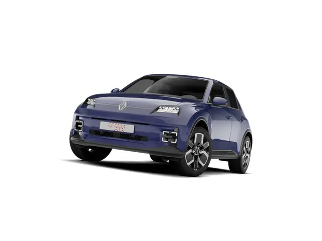 Renault 5 Techno 2025 Elektrisch 9