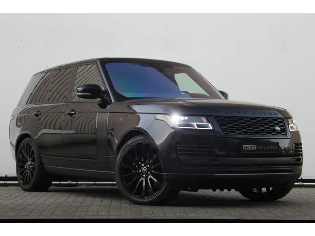 Land Rover Range Rover 2