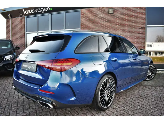 Mercedes-Benz C-Klasse Estate 200 AMG Line 2021 Benzine 80