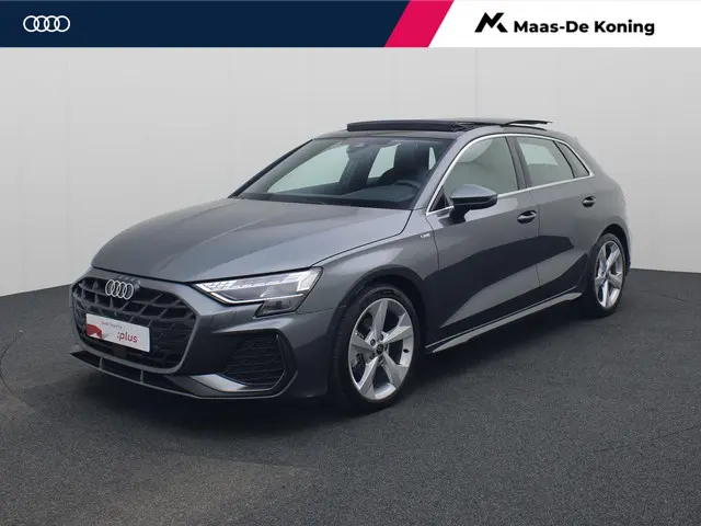 Audi A3 Sportback 35 TFSI/150PK S Line 2025 Benzine