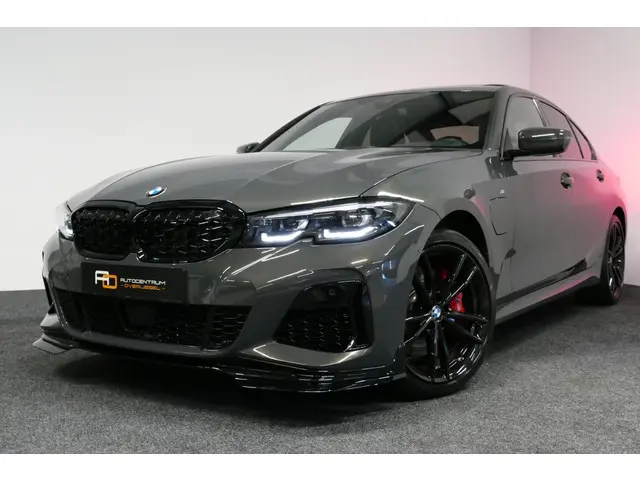 BMW 3 Serie 330e xDrive M Sport 2021 Hybride Benzine 3