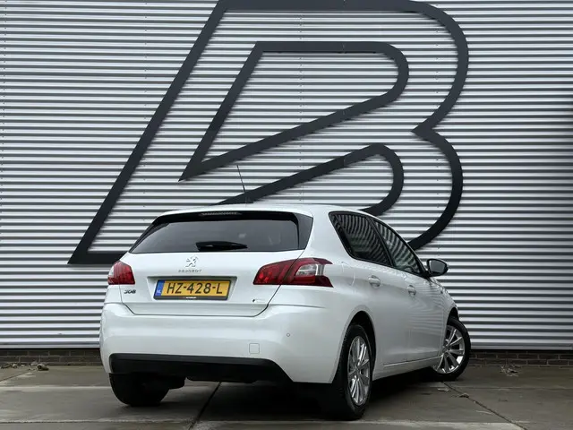 Peugeot 308 1.2 PureTech Style 2016 Benzine 3