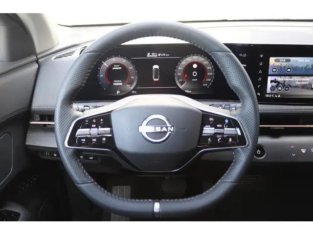 Nissan ARIYA Advance 91 kWh 2025 Elektrisch 32