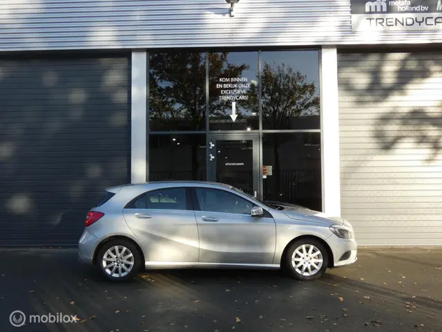 Mercedes-Benz A-Klasse 180 Ambition 2013 Benzine 15