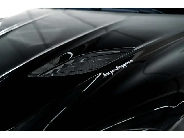Aston Martin DBS 5.2 V12 Superleggera 2019 Benzine 26