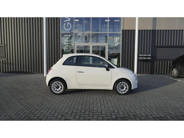 Fiat 500 TwinAir 60 Pop 2014 Benzine 4
