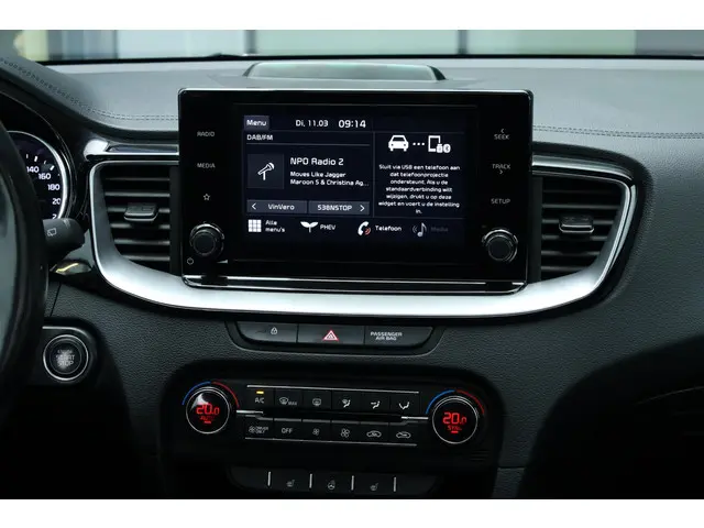 Kia cee'd 1.6 GDI PHEV DynamicLine 2020 Hybride Benzine 33