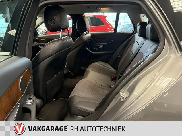 Mercedes-Benz C-Klasse Estate 180 Prestige 2015 Benzine 9
