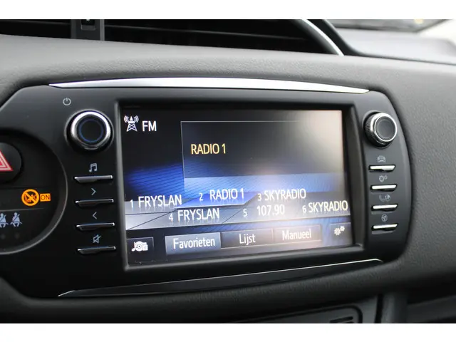 Toyota Yaris 1.5 Hybrid Active 2018 Hybride Benzine 15