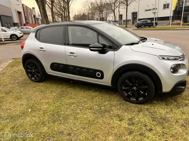 Citroën C3 1.2 PureTech S&S Business 2018 Benzine 5