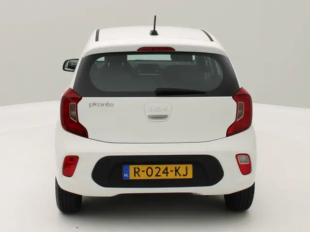 Kia Picanto 1.0 DPi ComfortLine UNIEKE KM.S! 2022 Benzine 11
