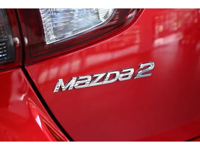 Mazda 2 Skyactiv-G 90 5MT GT-M 2017 Benzine 8