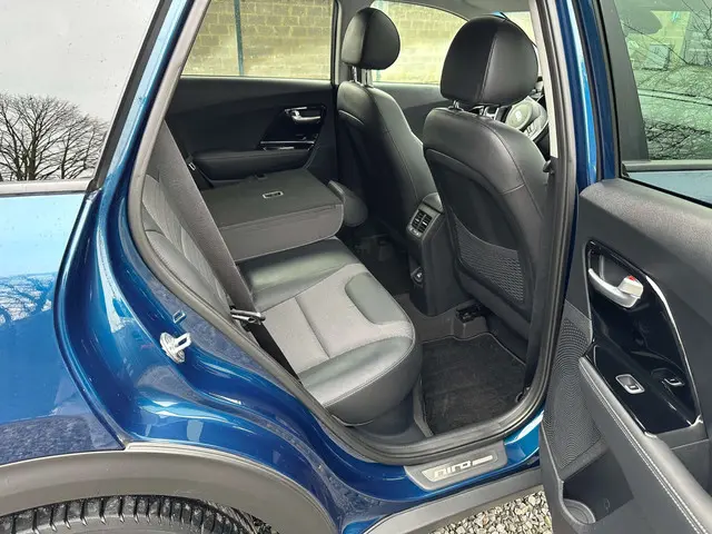 Kia Niro 1.6 GDi HEV Fusion DCT 2018 Benzine 23