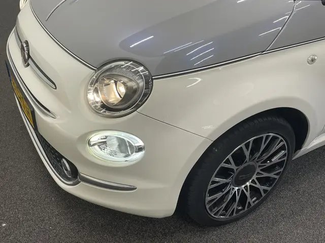 Fiat 500C 0.9 TwinAir Turbo Collezione 2018 Benzine 29