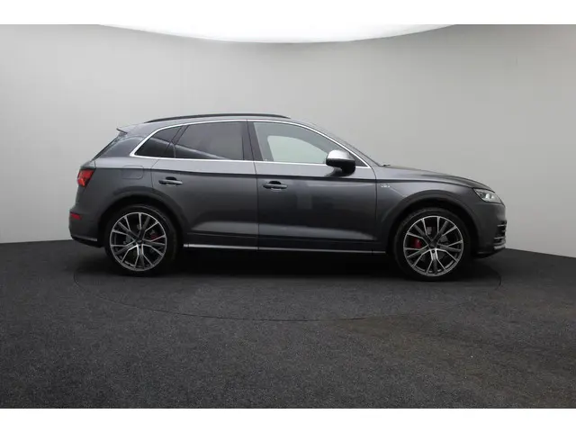Audi Q5 3.0 TFSI SQ5 quattro 2018 Benzine 19